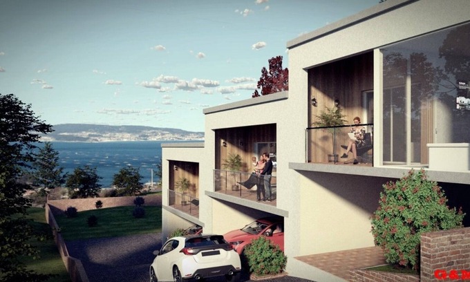 Bueu Apartment | Mirador de Cela