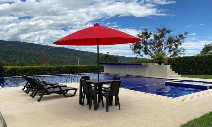 La Mesa House | Mirador de La Colina - La Mesa, Cundinamarca