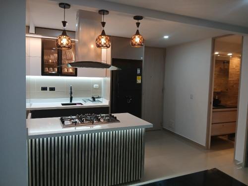 Melgar Apartment | Mirador de la estancia