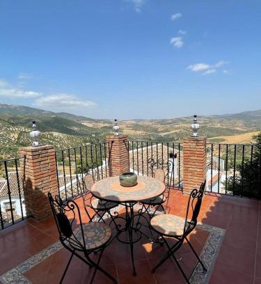 Zahara de la Sierra House | Mirador del farmacéutico