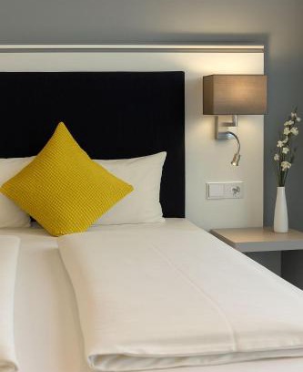 Heilbronner Straße Hotel | Mirage City Hotel Stuttgart Zentrum