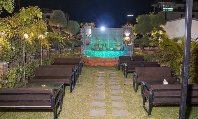 Lumbini Hotel | Mirage Inn