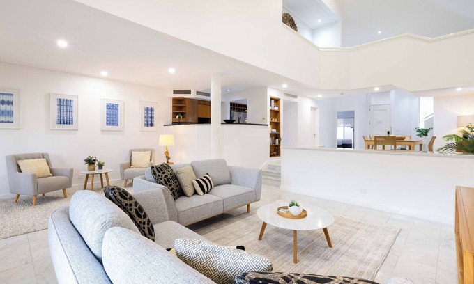 Port Douglas Villa | Mirage Resort Villa 130 with access to Sheraton Facilities