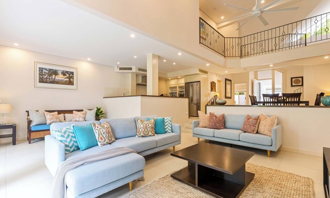 Port Douglas Villa | Mirage Resort Villa 454 with access to Sheraton Facilities