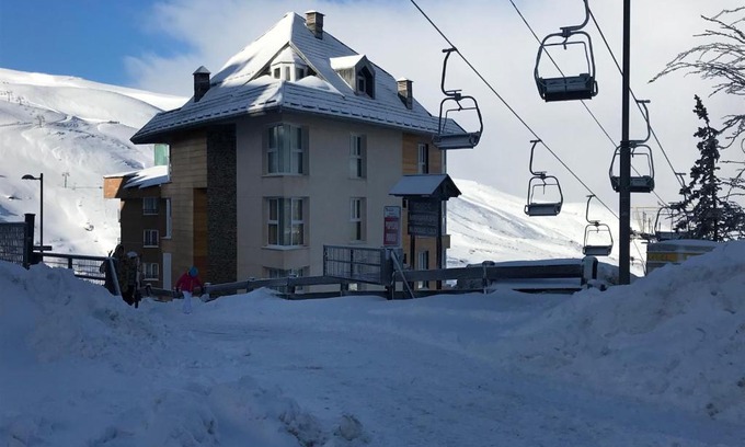 Pradollano Apartment | miramar elite ski con parking Sierra Nevada