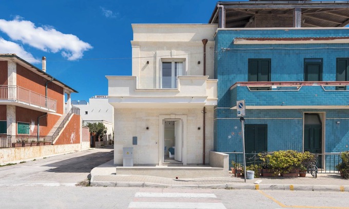 Torre Ovo Apartment | Miramare - Mono Superior by BarbarHouse