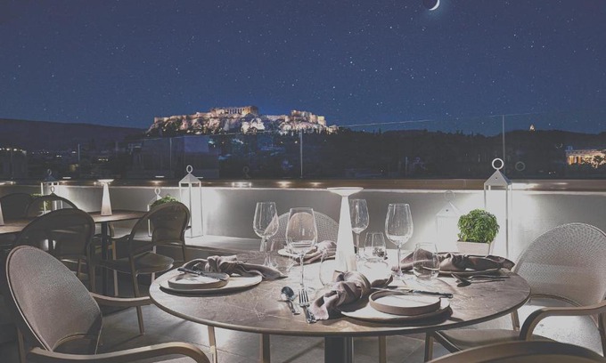 Thissio Hotel | MiraMe Athens Boutique Hotel