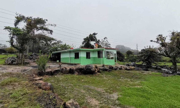 Bagaces House | Miravalles Volcano House, next to Rincon de la Vieja Volcano and Tenorio,