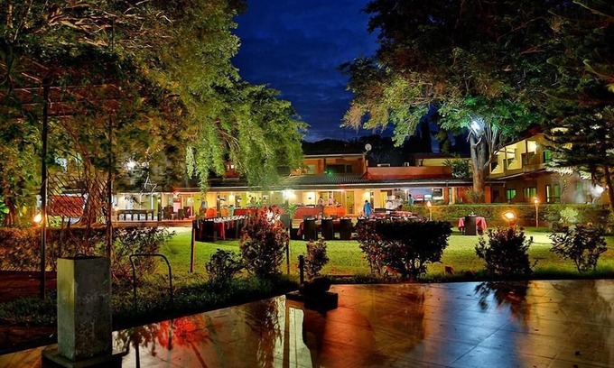 New Town Hotel | Miridiya Lake Resort