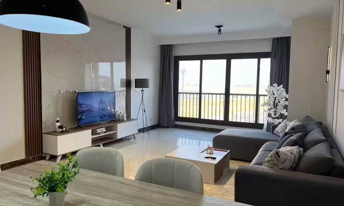 New Cairo Apartment | MISK properties 2 bedroom duplex