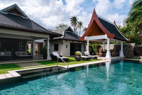 Mae Nam Villa | Miskawaan Villa Sila