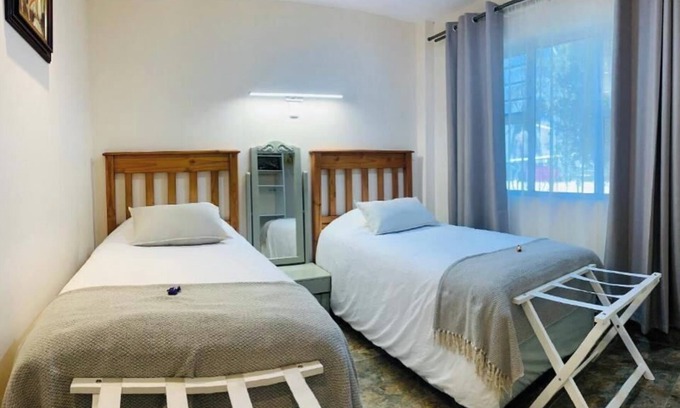 George Apartment | Mispa George - Self Catering Apartment - Sleeps 2