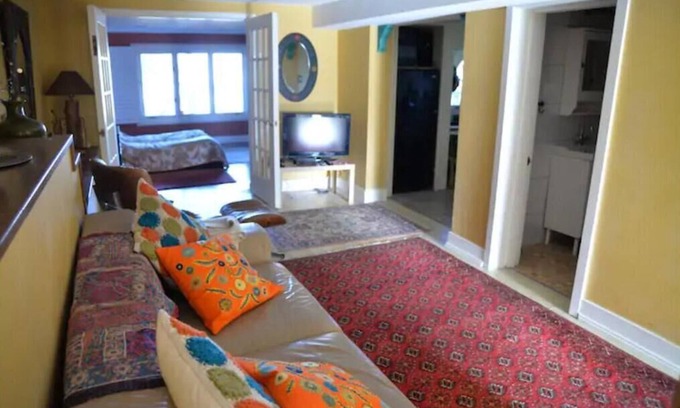 Mission District Apartment | Mission Bernal 2 Bedroom Charmer