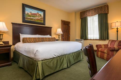 Downtown St. Louis Hotel | Missouri Athletic Club