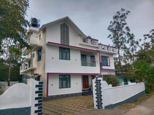 Peermade House | Misty cloud homestay