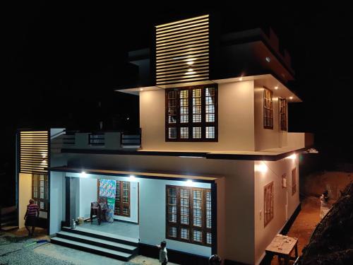 Elappara House | misty heavan homestay