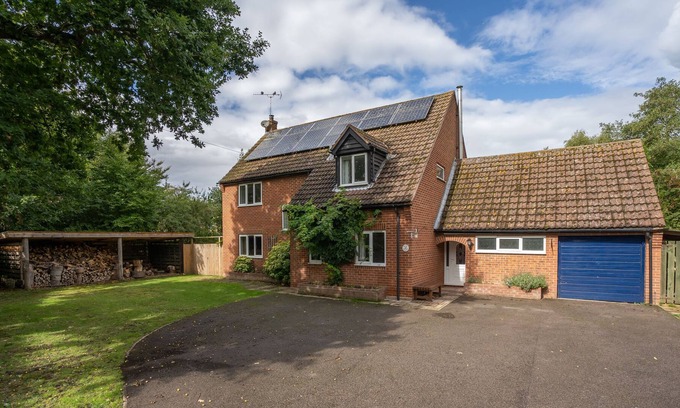 Hickling Cottage | Misty Meadow | East Ruston Cottages