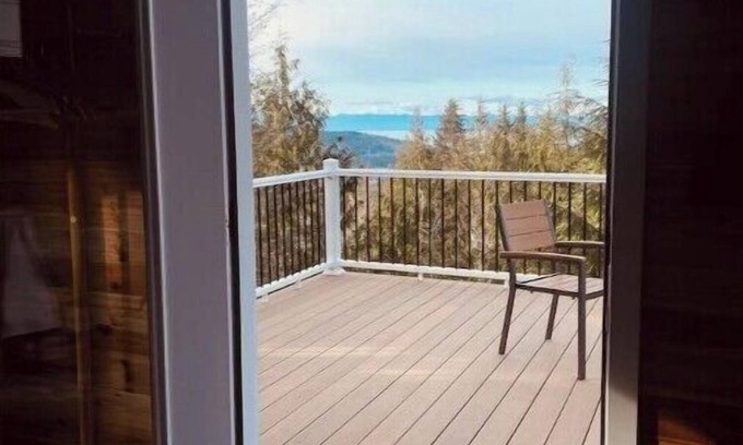 Port Angeles Cabin | Misty mountain retreat cabin - Pod A