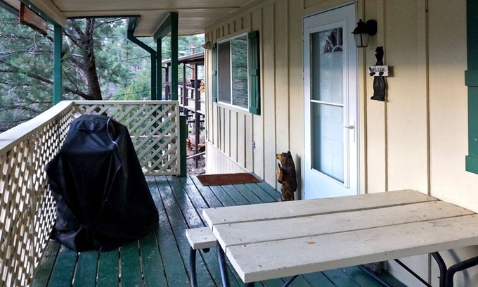 Ruidoso House | Misty`s Mountain Retreat - Two Bedroom Vacation Rental