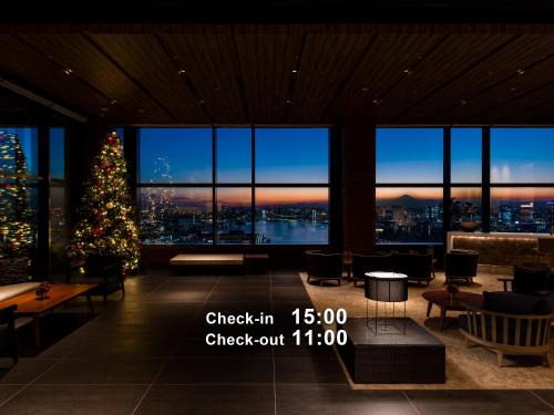 Toyosu Hotel | Mitsui Garden Hotel Toyosu Premier - Tokyo