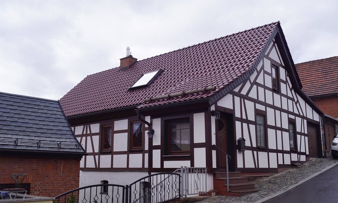 Steinbach-Hallenberg House | Mitten im Thüringer Wald, Ferienhaus für die Ganze Familie
