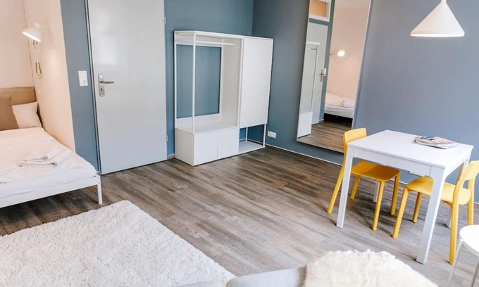 Brunswik Apartment | Mitten im Zentrum mit 24h Check-in
