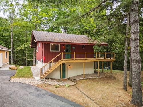 Jackson House | Mittenwald Lodge