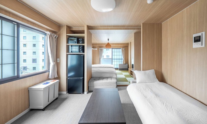 Sapporo City Centre Apartment | MITTO