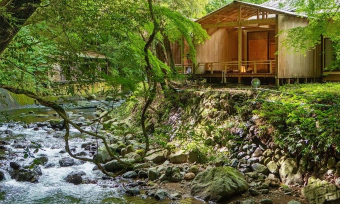 Kawazu Hotel | Mizumari