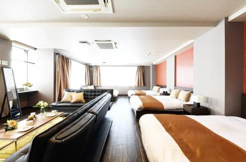 Kita Ward Apartment | MJ Stays/Vacation STAY 81874