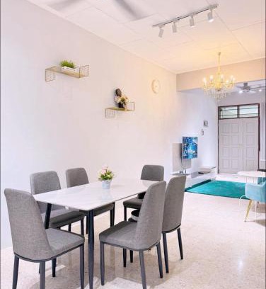 Kampung Simpah House | Mk&V butterworth