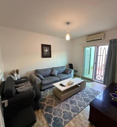 Amman Apartment | MK4 - One Bedroom Apartment