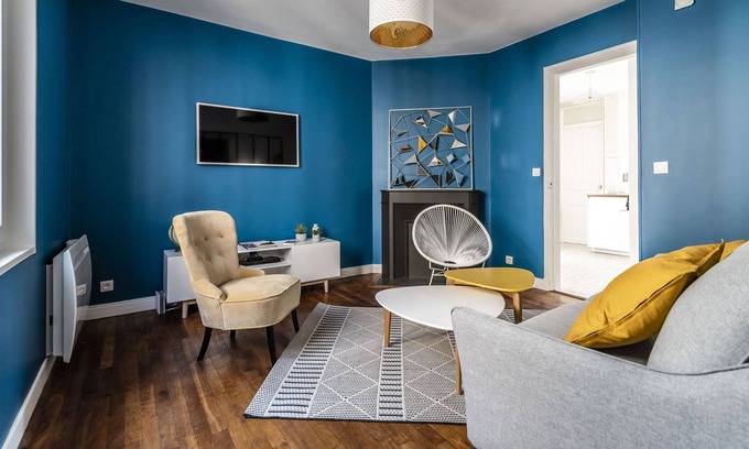 Hincmar Apartment | MM SUITES CATHEDRAL