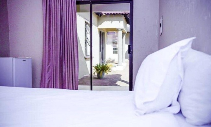 Pyramid House | Mmakosha Lodge
