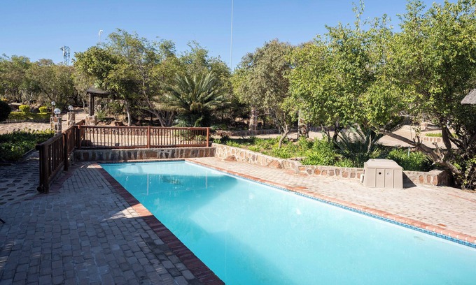 Mookgopong House | Mmakuba Private Game Lodge, Deluxe Chalet 9A