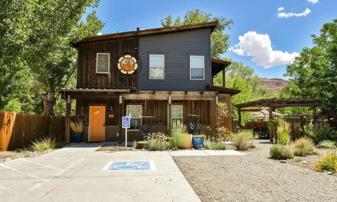 Moab House | Moab Digs - Your Downtown Basecamp!
