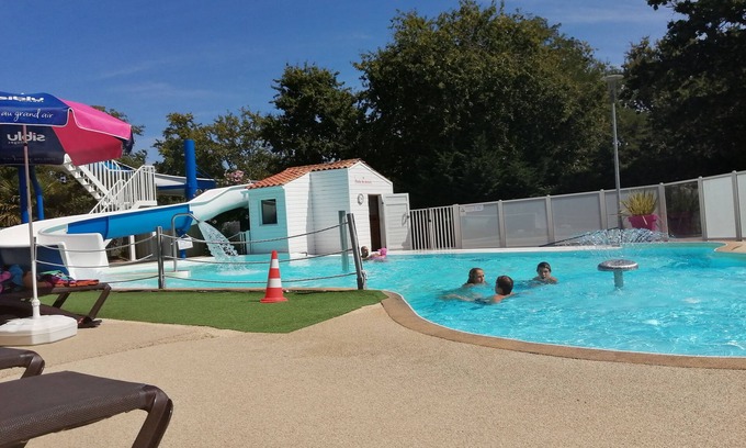 Soulac-sur-Mer House | Moana mobile home