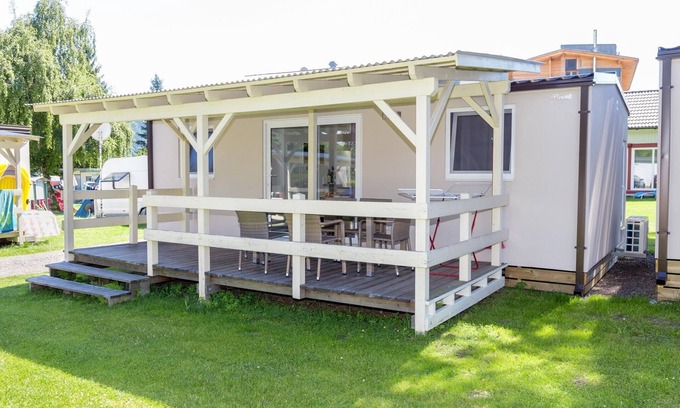 Bodensdorf House | Mobile Home in Bodensdorf by Lake Ossiach