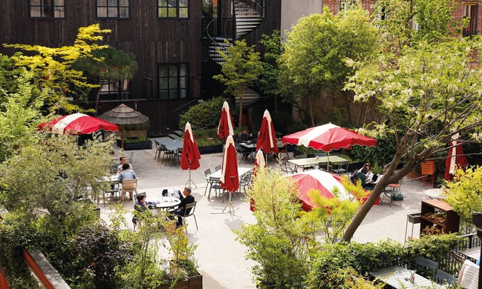 Les Puces de Saint-Ouen Hotel | Mob Hotel Paris les Puces