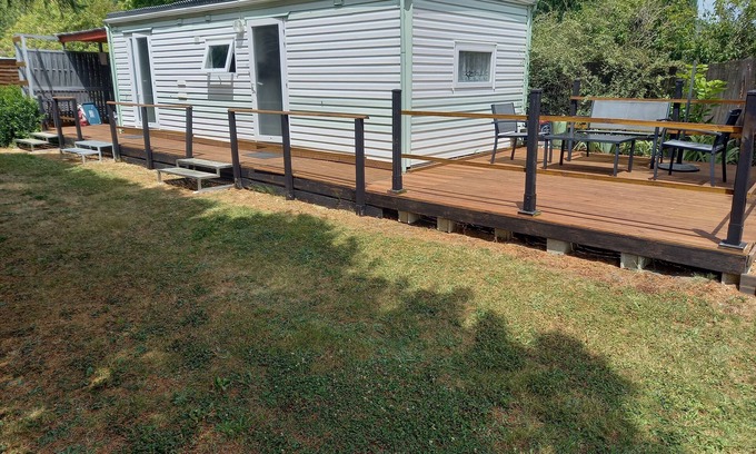 Coux-et-Bigaroque-Mouzens House | Mobil home perigord noir 20mn from sarlat