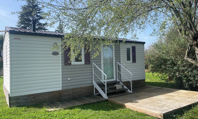 Viellenave-de-Navarrenx House | Mobil-home Entre mer et Montagnes