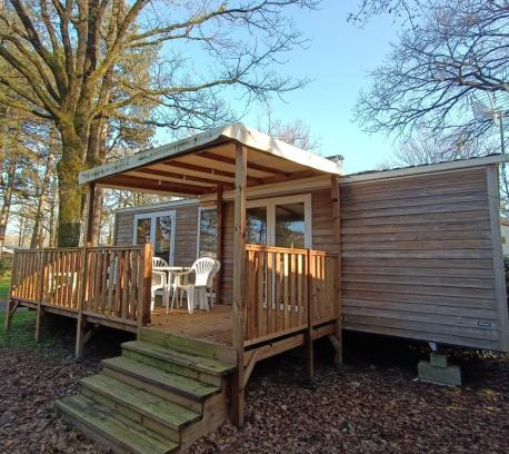 La Boissiere-de-Montaigu Other | Mobil-home en pleine Nature