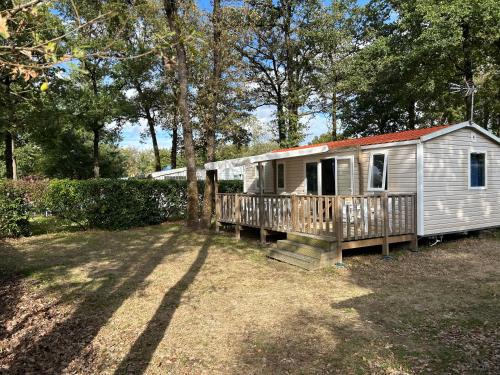 La Boissiere-de-Montaigu Other | Mobil-home 6 pers proche Puy duFou