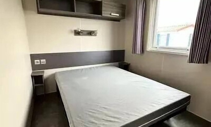 Maresquel-Ecquemicourt House | Mobil-home Confort 4 rooms 6 persons