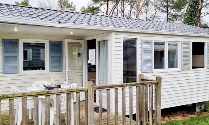 La Boissiere-de-Montaigu Other | Mobil Home 5 Personnes - Vendée - Puy du Fou - Climatisé