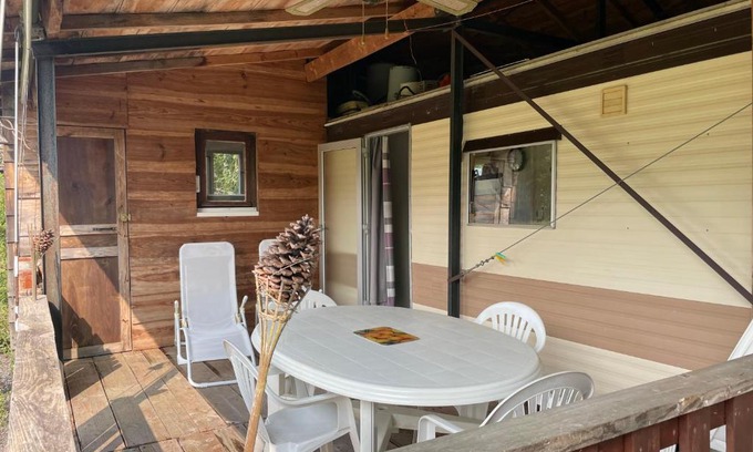 Fleurac Other | Mobil home 1 - 4 personnes