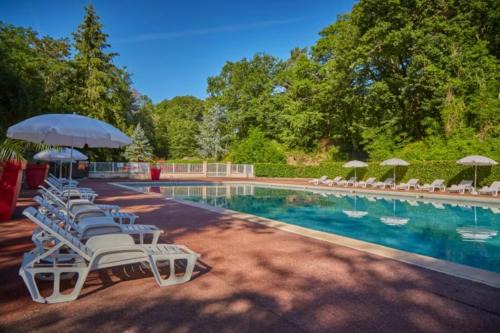 Saint-Cheron House | Mobil Home 3Ch - 6 Pers Paris 45Min