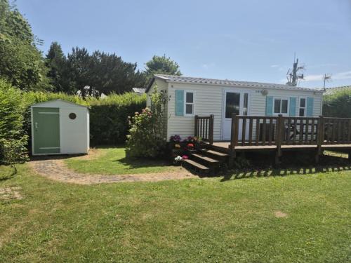 Bec-de-Mortagne Other | Mobil-home 4 personnes