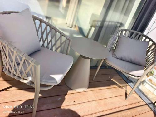 Vitrolles House | Mobil-Home Aéroport Aix Marseille