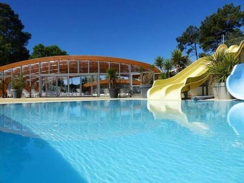 Claouey Other | Mobil home Camping Les Embruns 4 étoiles